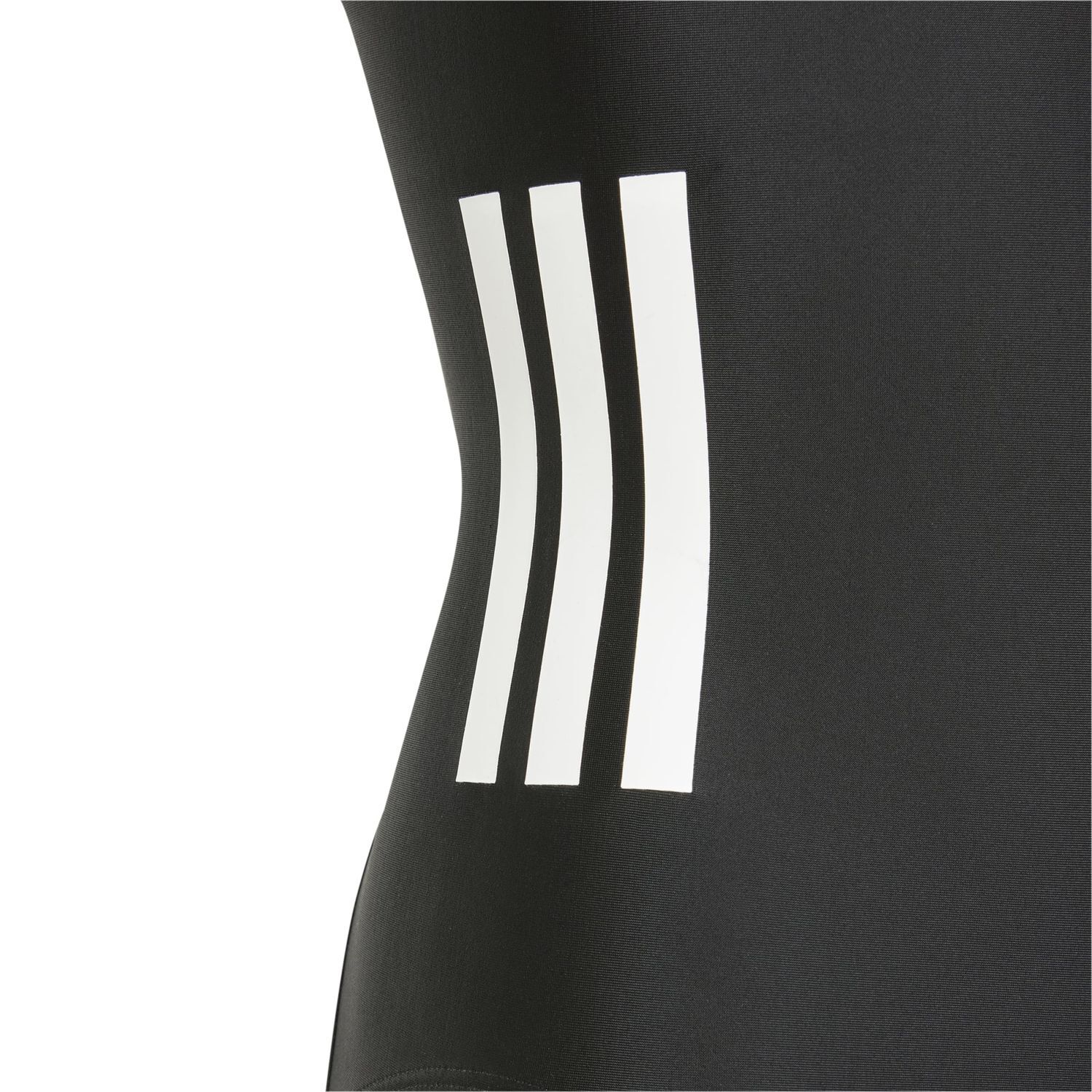 Adidas Performance3-Streifen C-Back Badeanzug