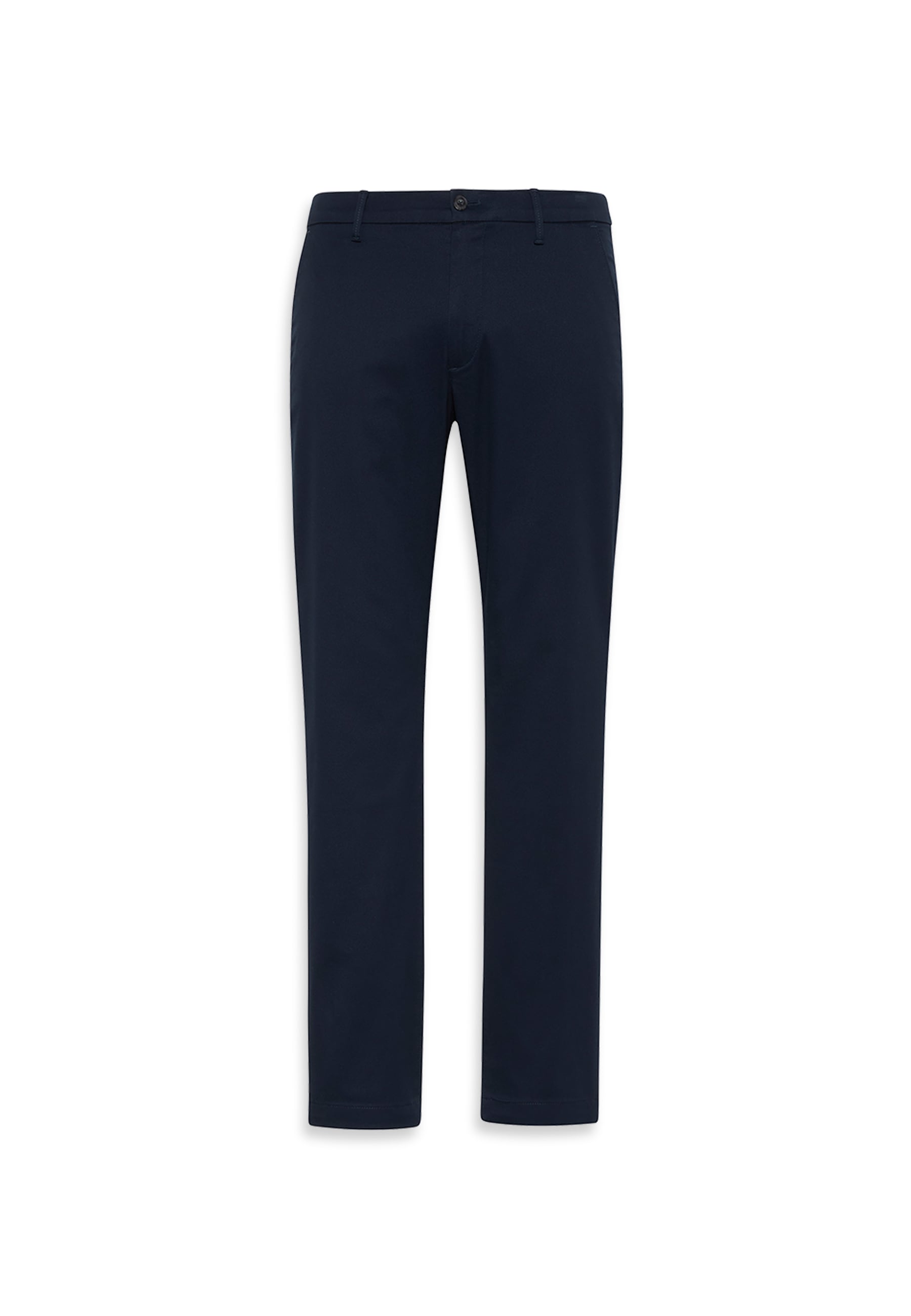 Calvin Klein Chinohose »SLM CTTN STRTCH CHN«  Mit Gürtelschlaufen