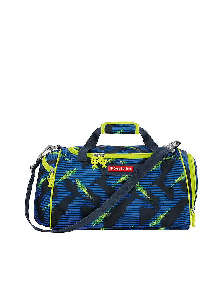 STEP BY STEP Sporttasche Monster Police Car Cody  keine Farbe