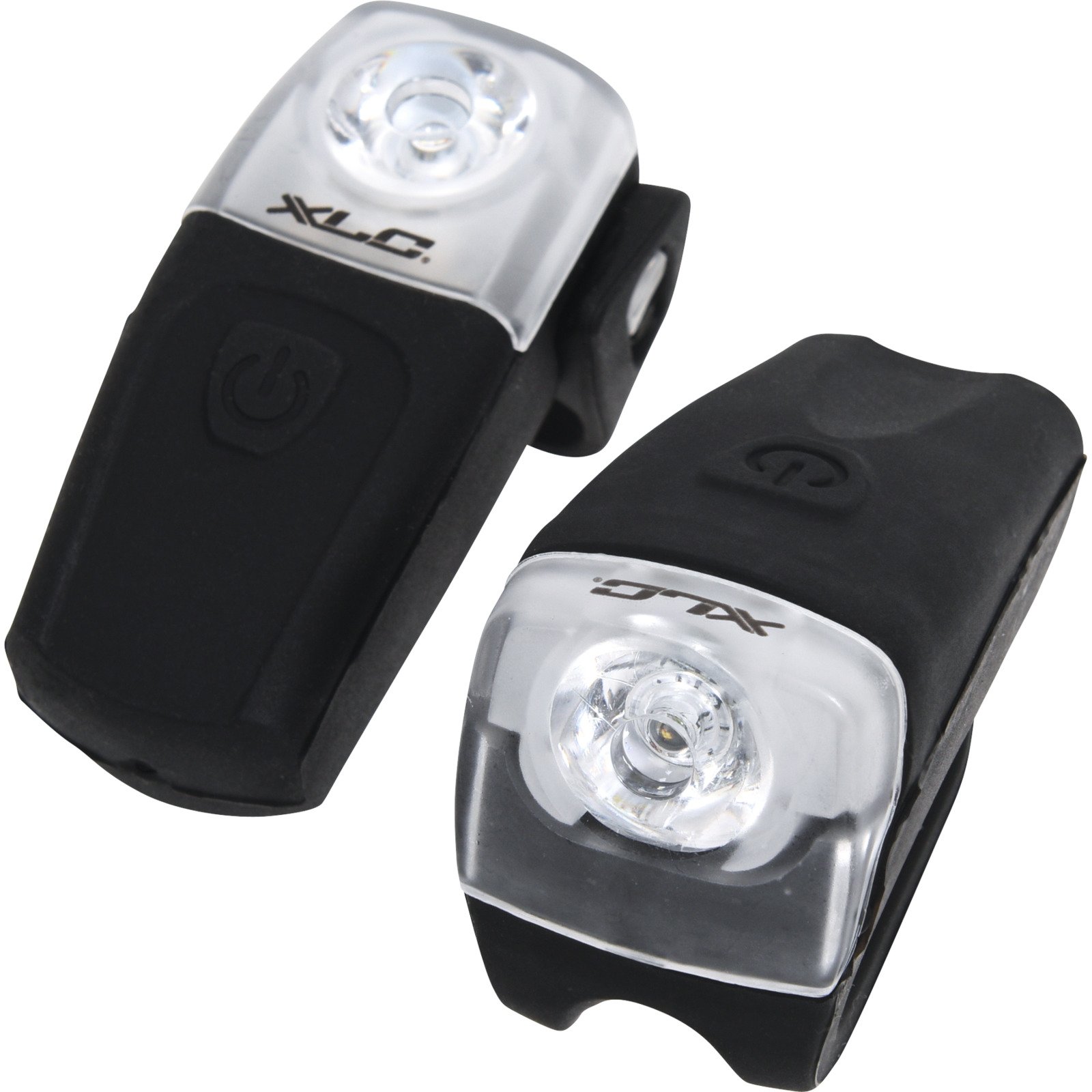 XLC LED Akku Beleuchtungsset CL-E16