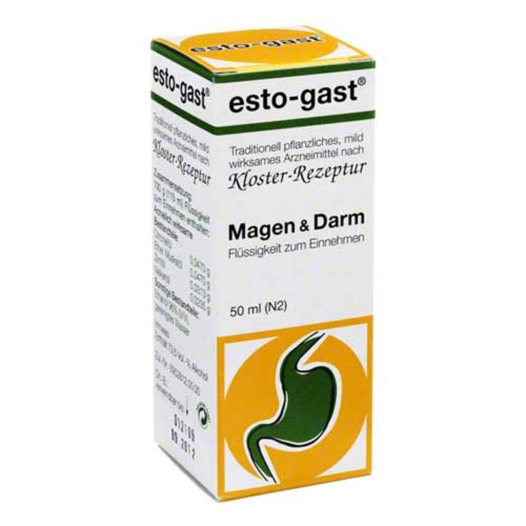 Esto Gast Liquidum, 50 ml