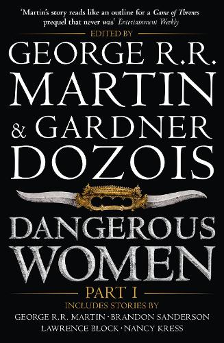 Dangerous Women Part 1 (Paperback)