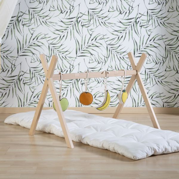 Childhome Tipi Moses Mand Staander / Babygym Naturel