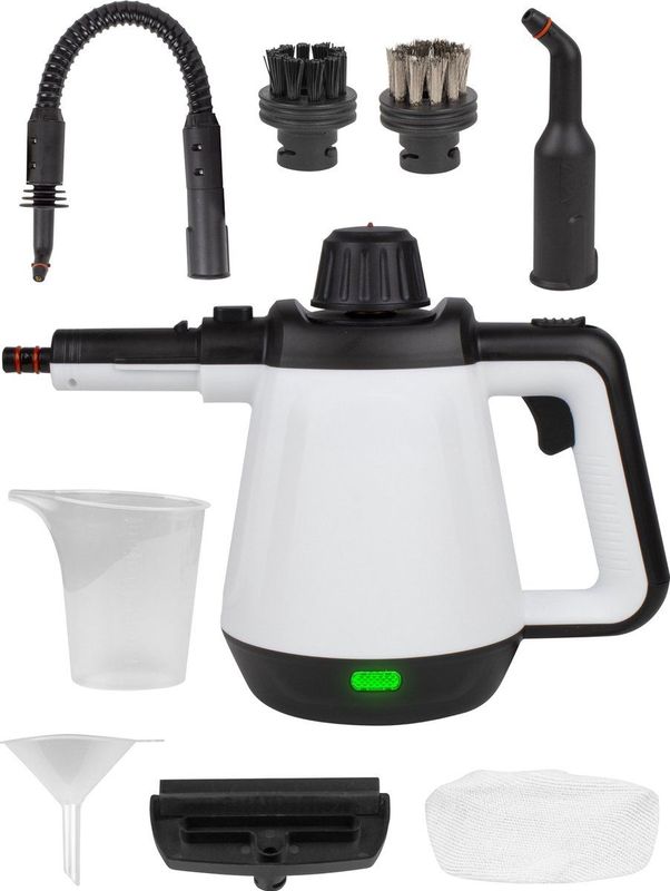 Ølven - 5 in 1 Stoomreiniger - Handstoomreiniger - 1200W - 450ML