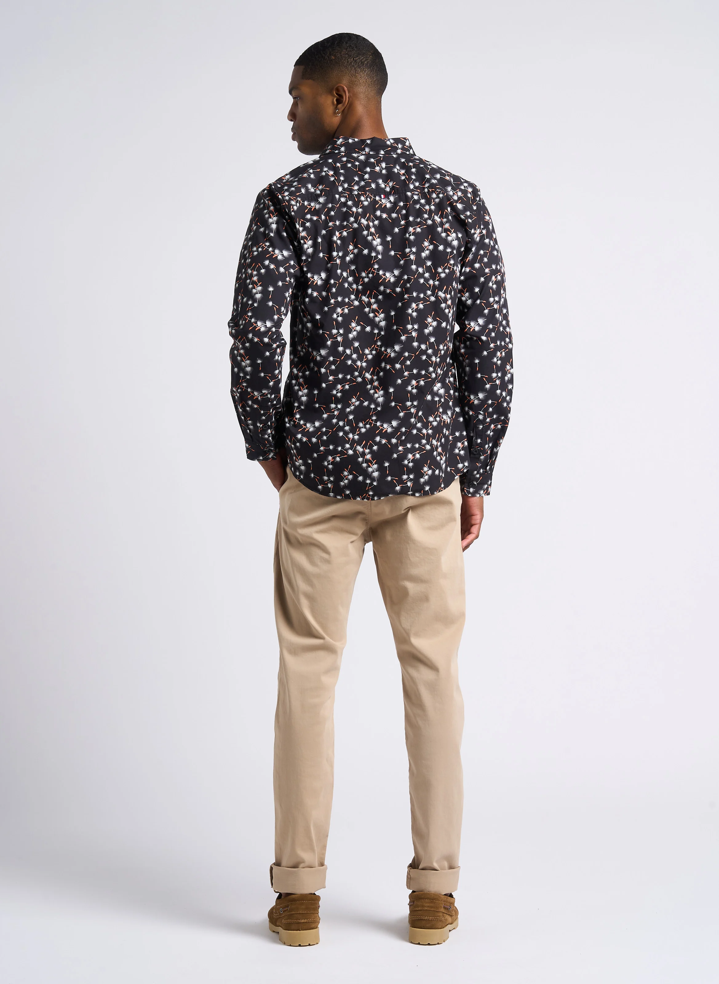 NEWQUAY BOAT - Derbies en cuir | Marron