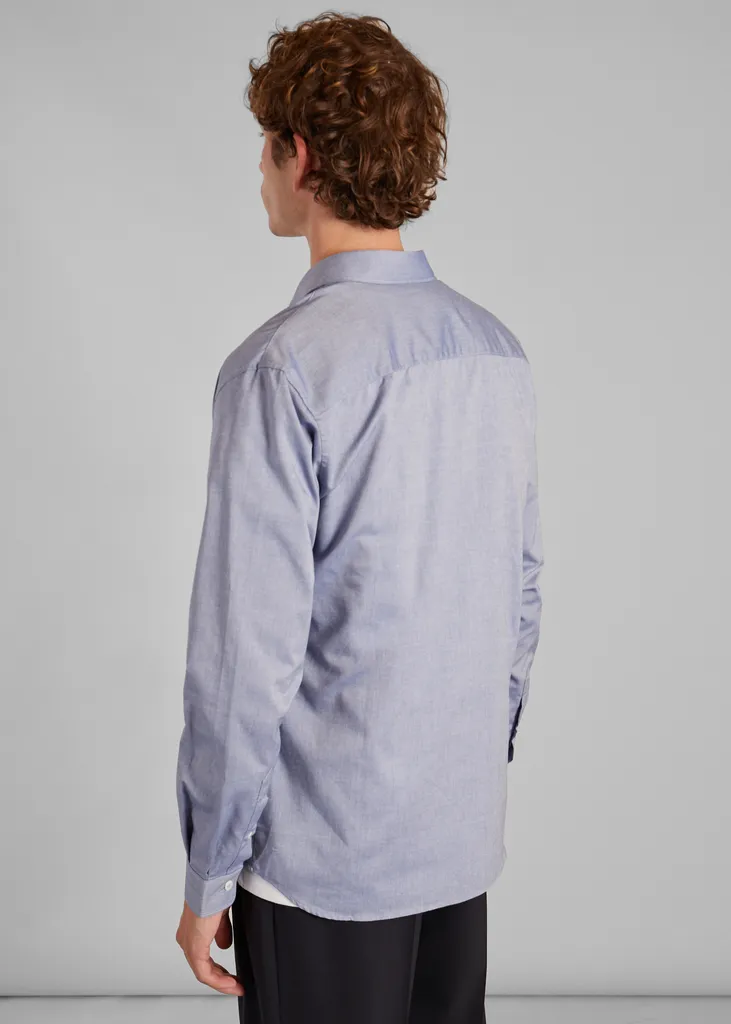 Chemise Oxford L'Exception Paris