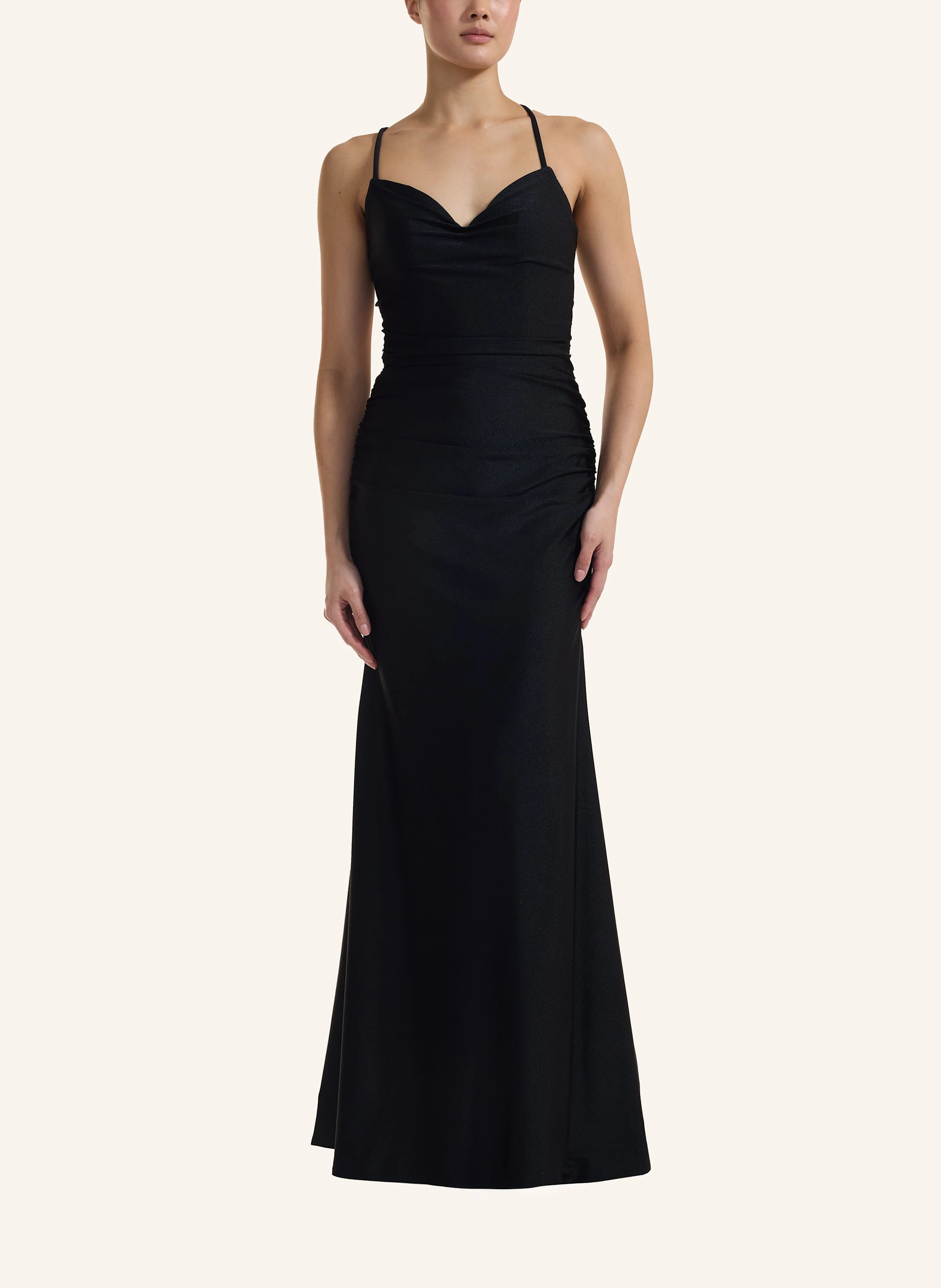 unique Kleid BEAUTIFUL BACK DRESS