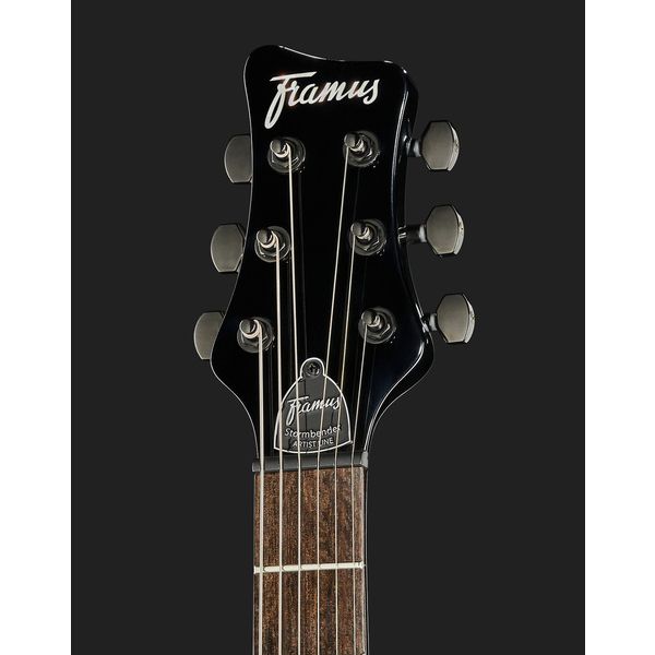 Framus Artist Line Devin Stormbender