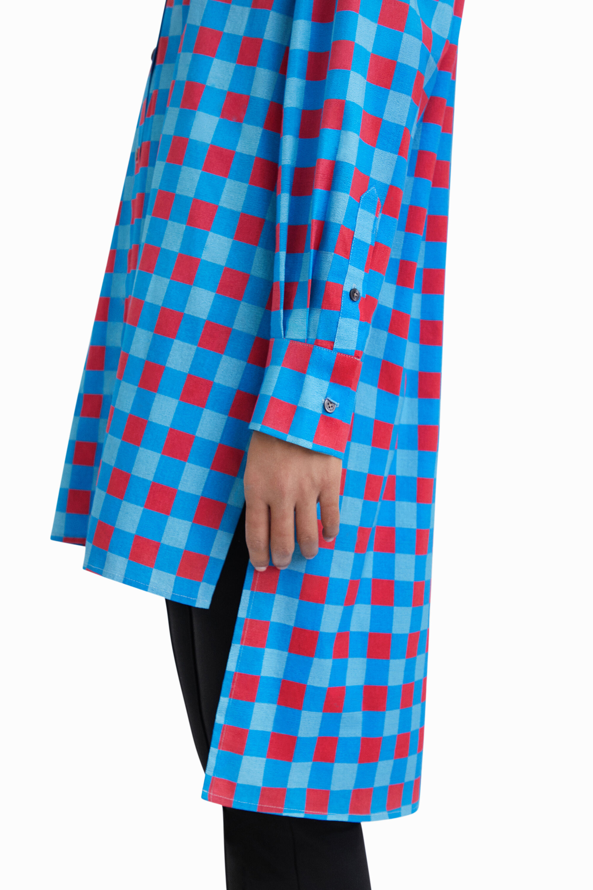 Chemise oversize Stella Jean