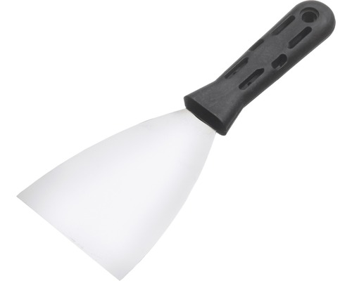 Schilderspatel 8 cm RVS