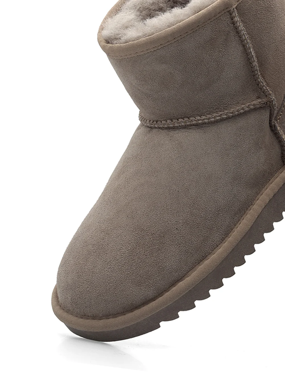 Boot Alaska taupe