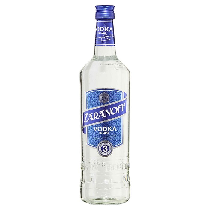 ZARANOFF Vodka 0,7 l