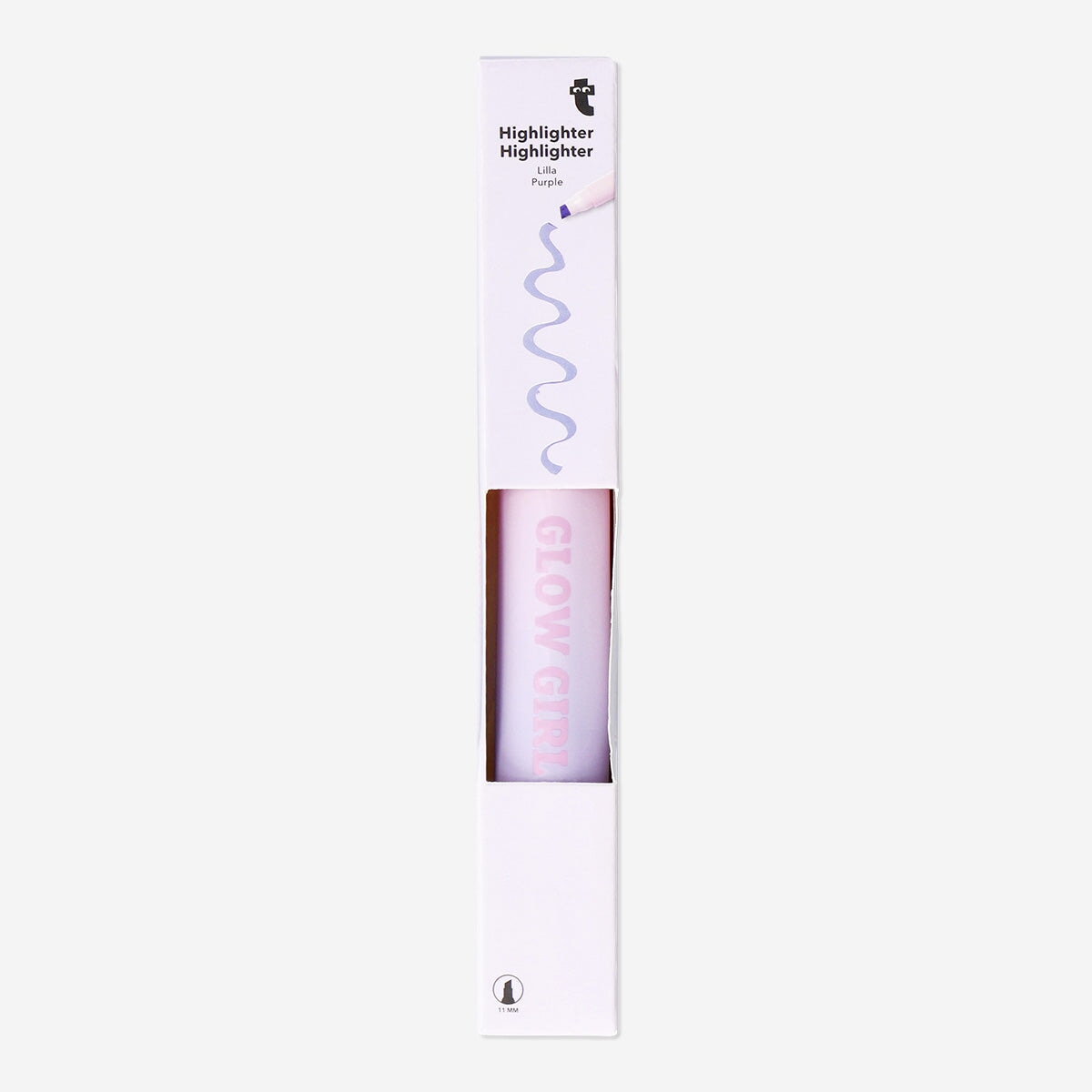 Jumbo highlighter