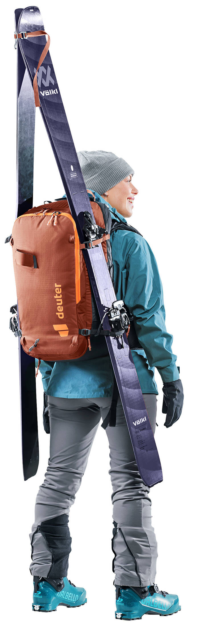 deuter| Damen Lawinenrucksack Alproof 30 SL