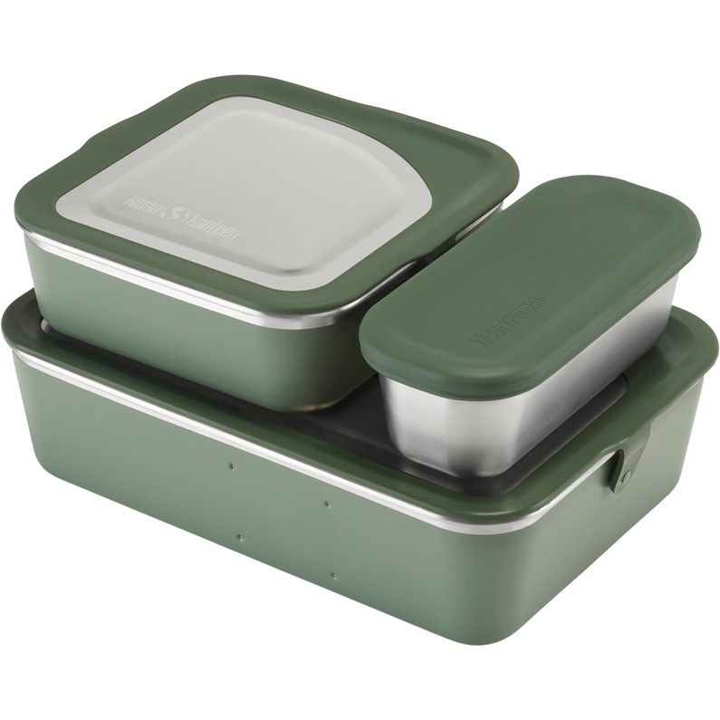 Klean Kanteen Family Food Box Set