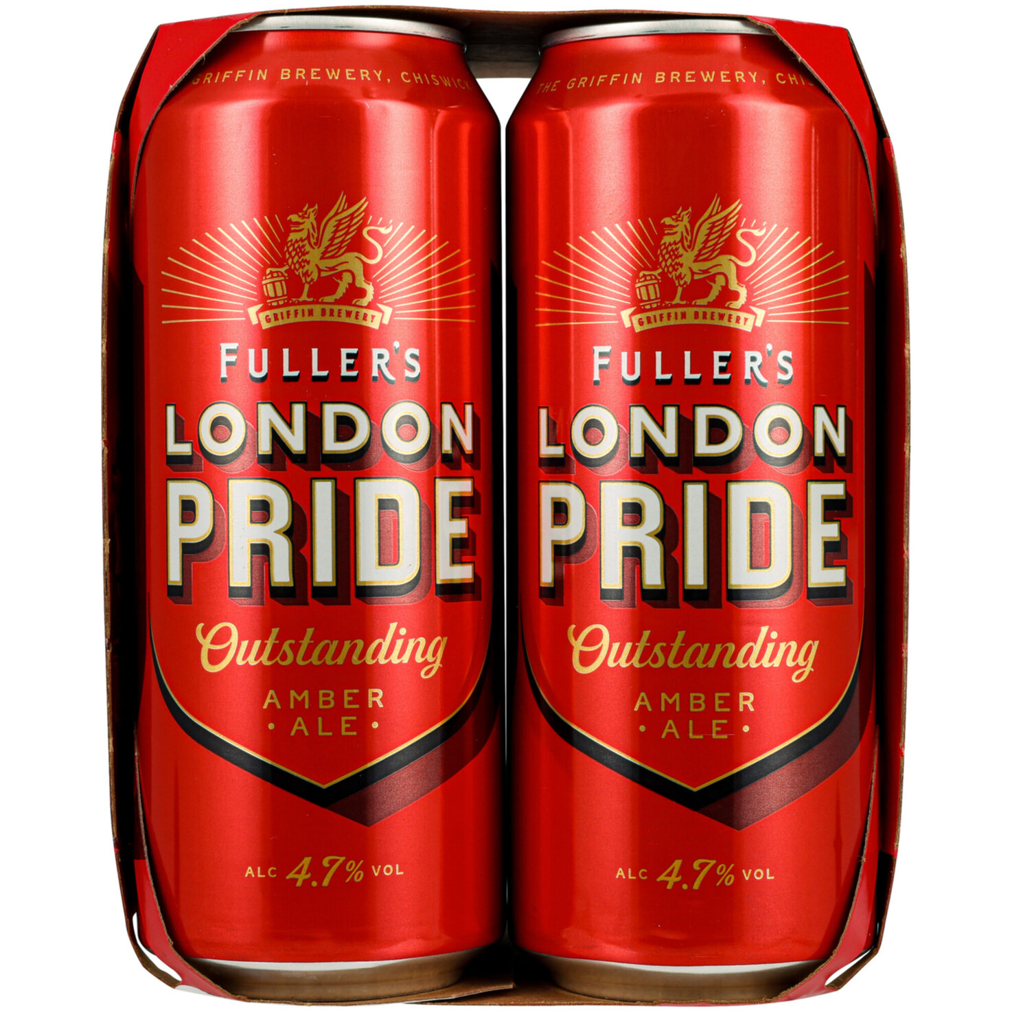 Fuller's London Pride Dose 4x50cl -200cl