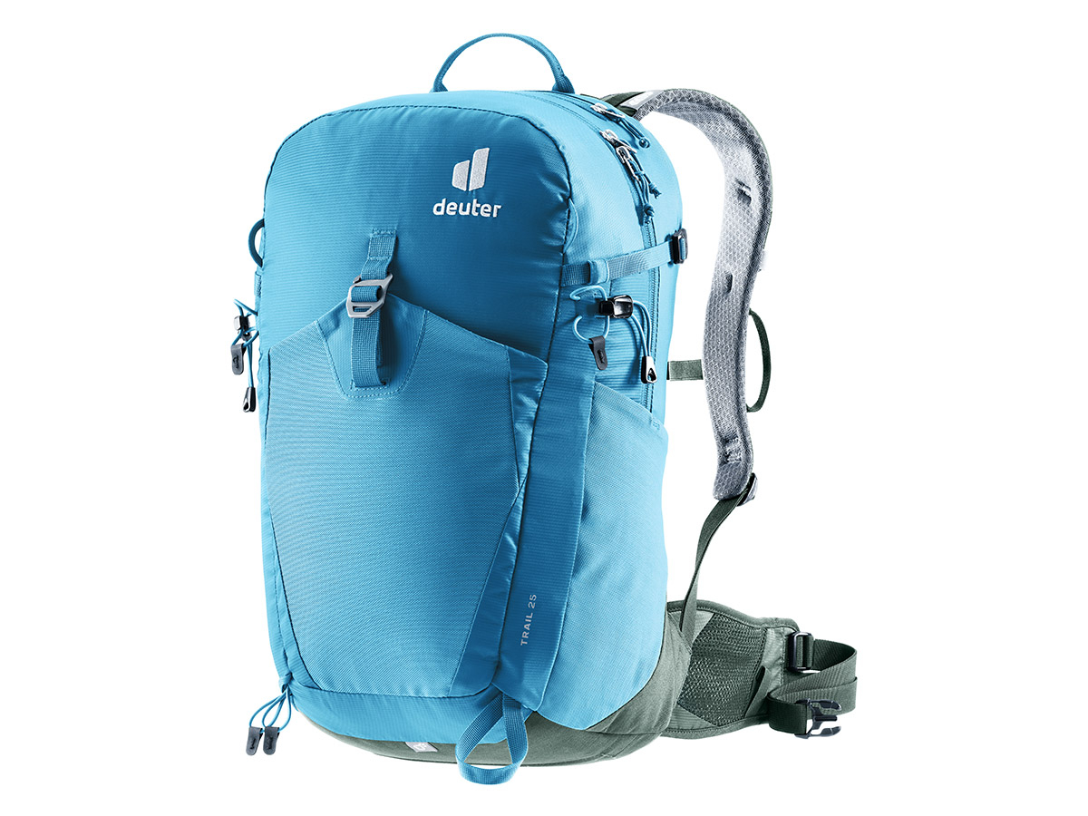 Deuter Trail 25 rugzak - Wave/Ivy