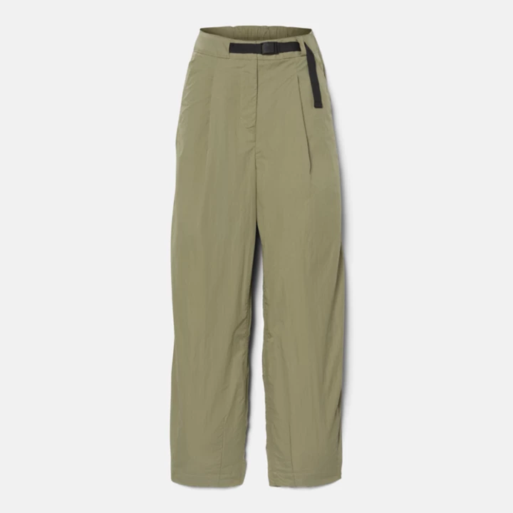 Pantalon utilitaire Summer Balloon pour femme en vert
