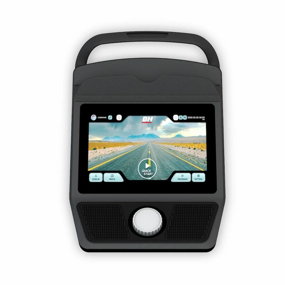 BH FITNESS Super Khronos Multimedia G2488TFT