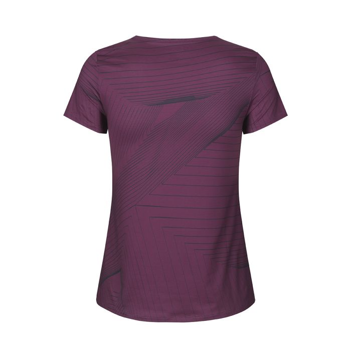 Tara Tee Cubes Women