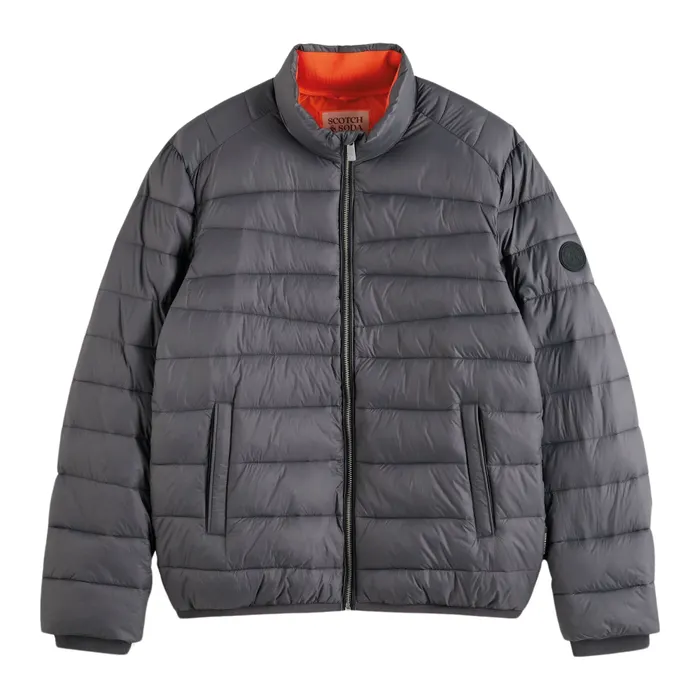 Scotch & Soda Puffer Jas Heren