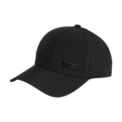 Adidas SportswearMetal Badge Lightweight Baseball Cap - schwarz