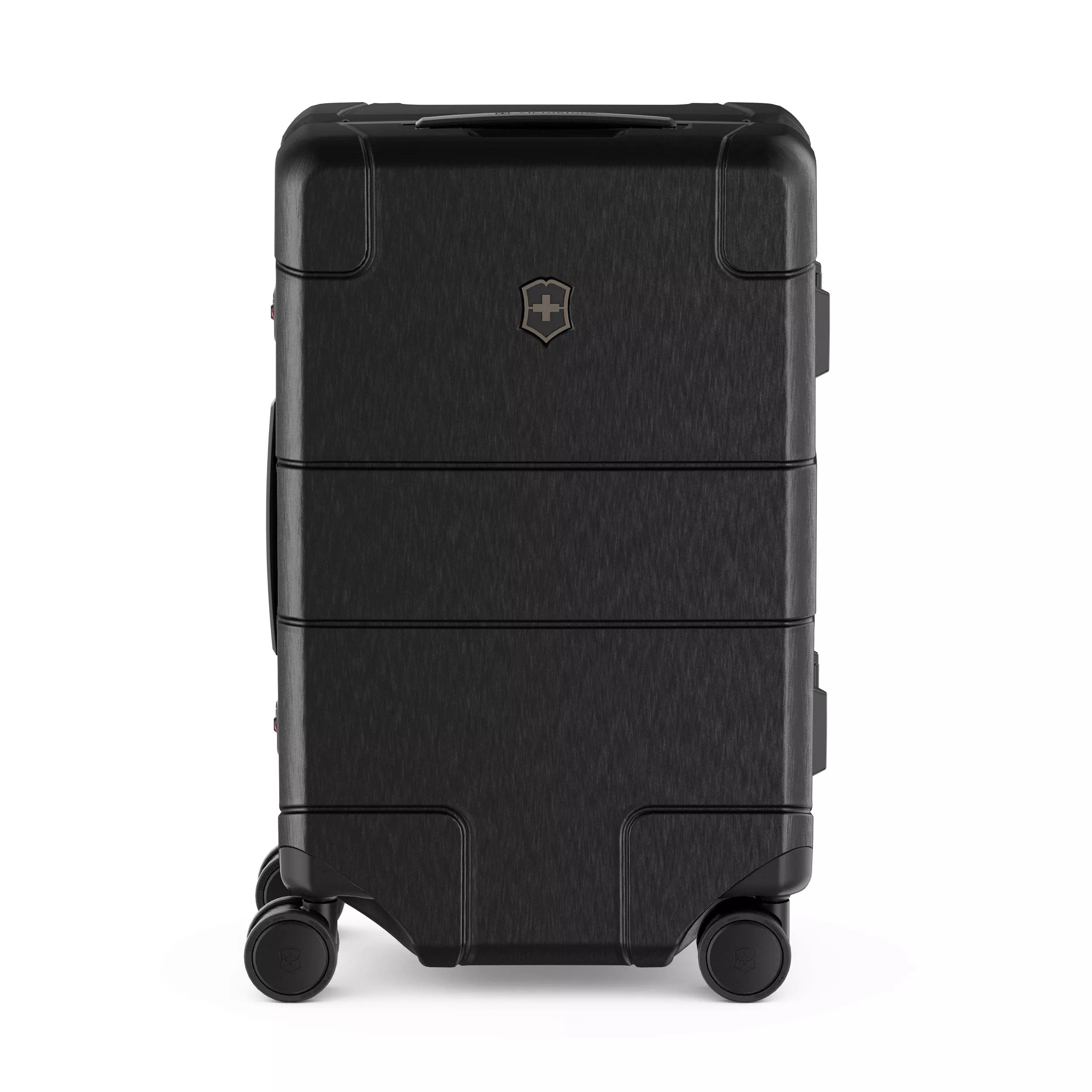 Lexicon Framed Series Frequent Flyer Hardside Carry-On-schwarz
