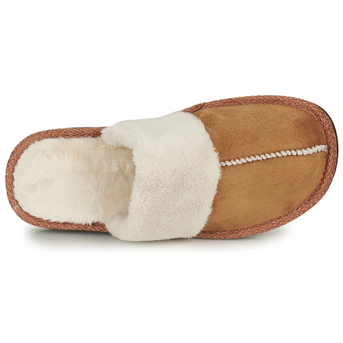 Casual Attitude - TAKEETA - Camel