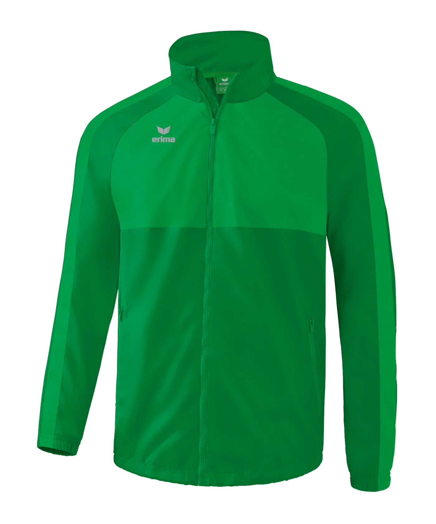 Erima Team Allwetterjacke Kids Smaragd