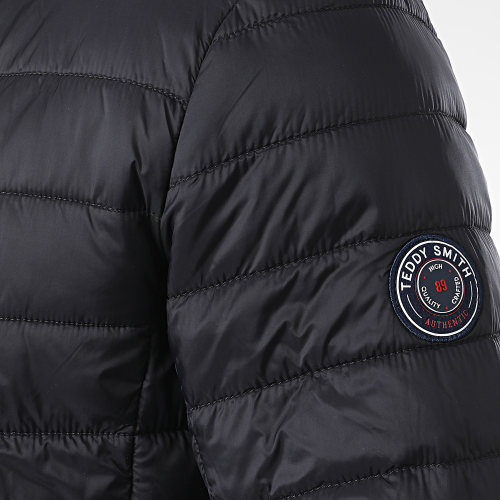 Doudoune Capuche Blight Noir