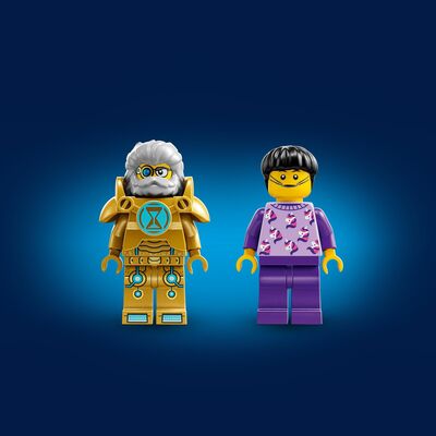 LEGO DREAMZzz 71475 Herr Oz' rombil