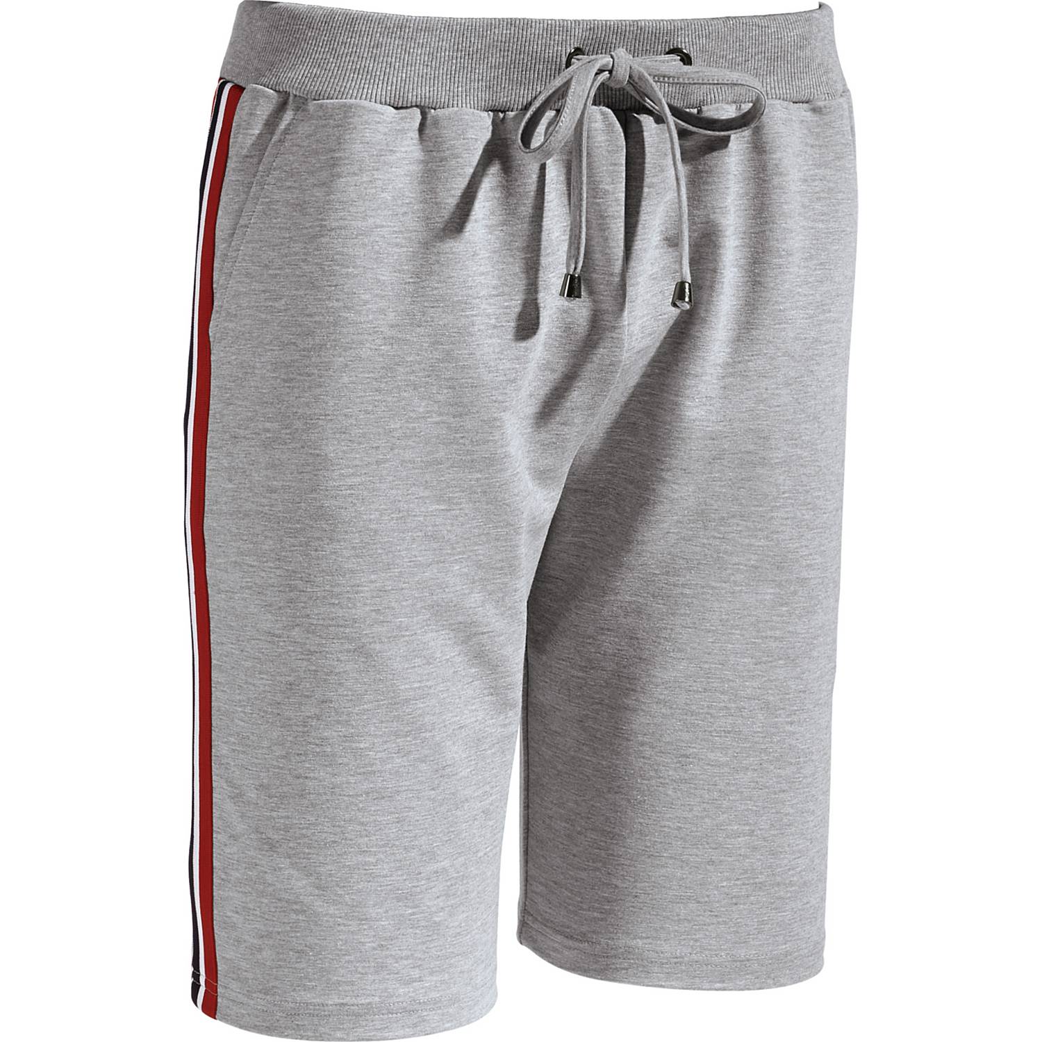 Erwin Müller Sweat Herren-Freizeithose, kurz