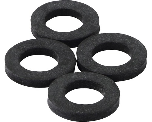 EPDM ring 8 x 14,5 x 2 mm 70 Sh.A voor slangkoppeling