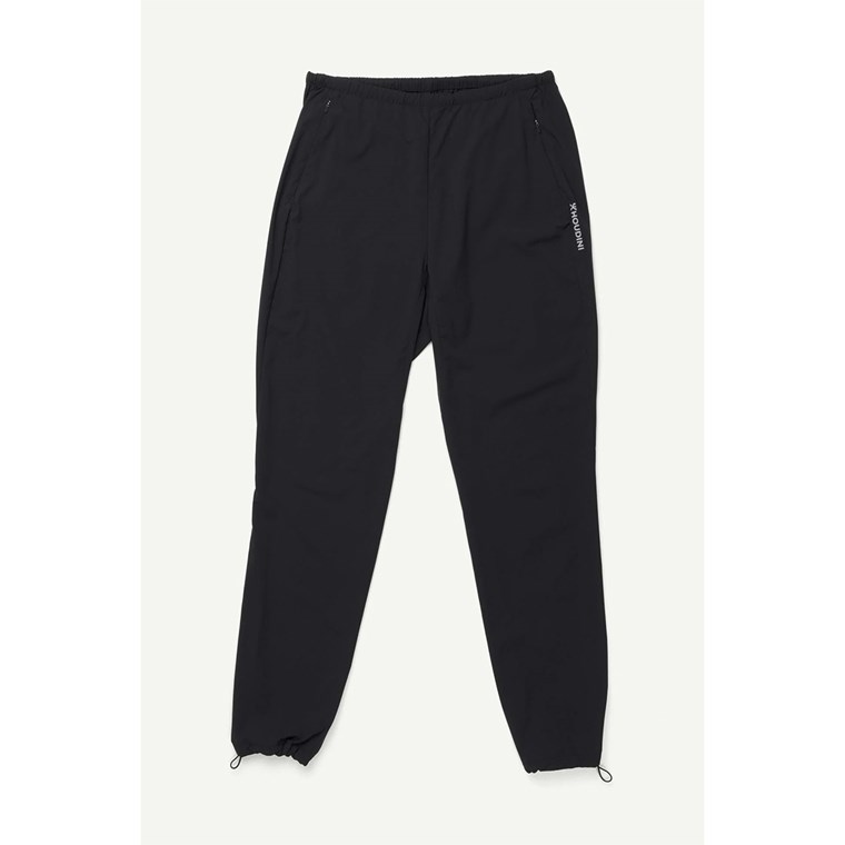 Houdini W's Pace Light Pants True Black