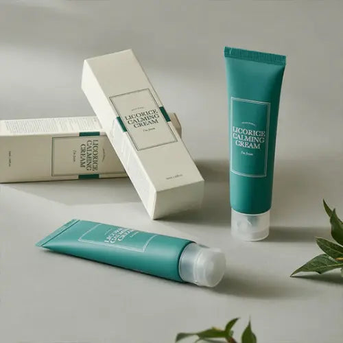 Licorice Calming Cream