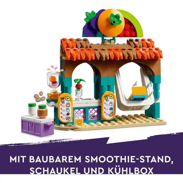 42625 Smoothie-Stand am Strand