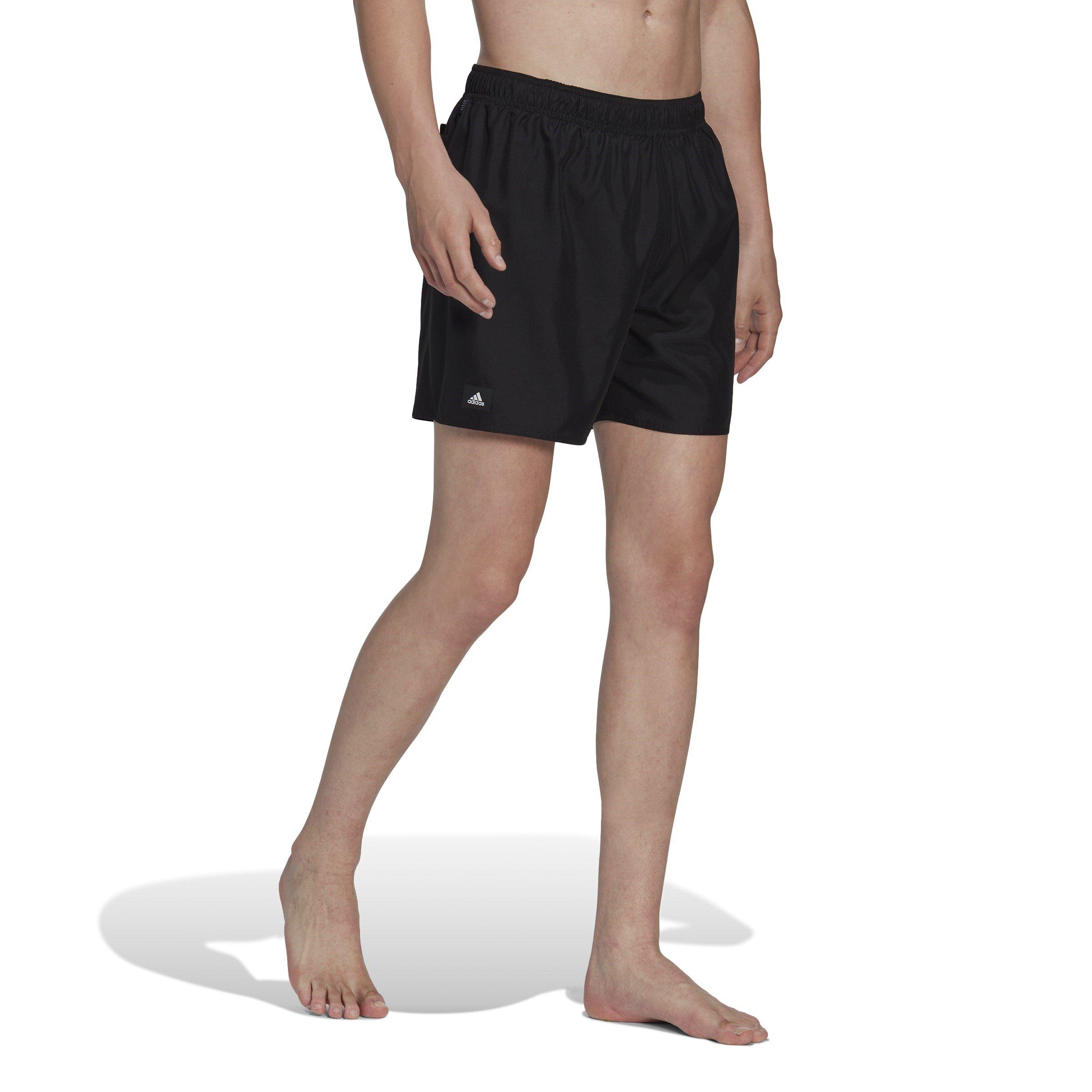 adidas CLX Short Length Swim Shorts Mens
