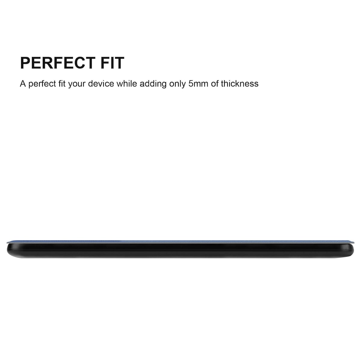 iPad PRO 11 2020 (11 tomme) deksel til nettbrett (blå)