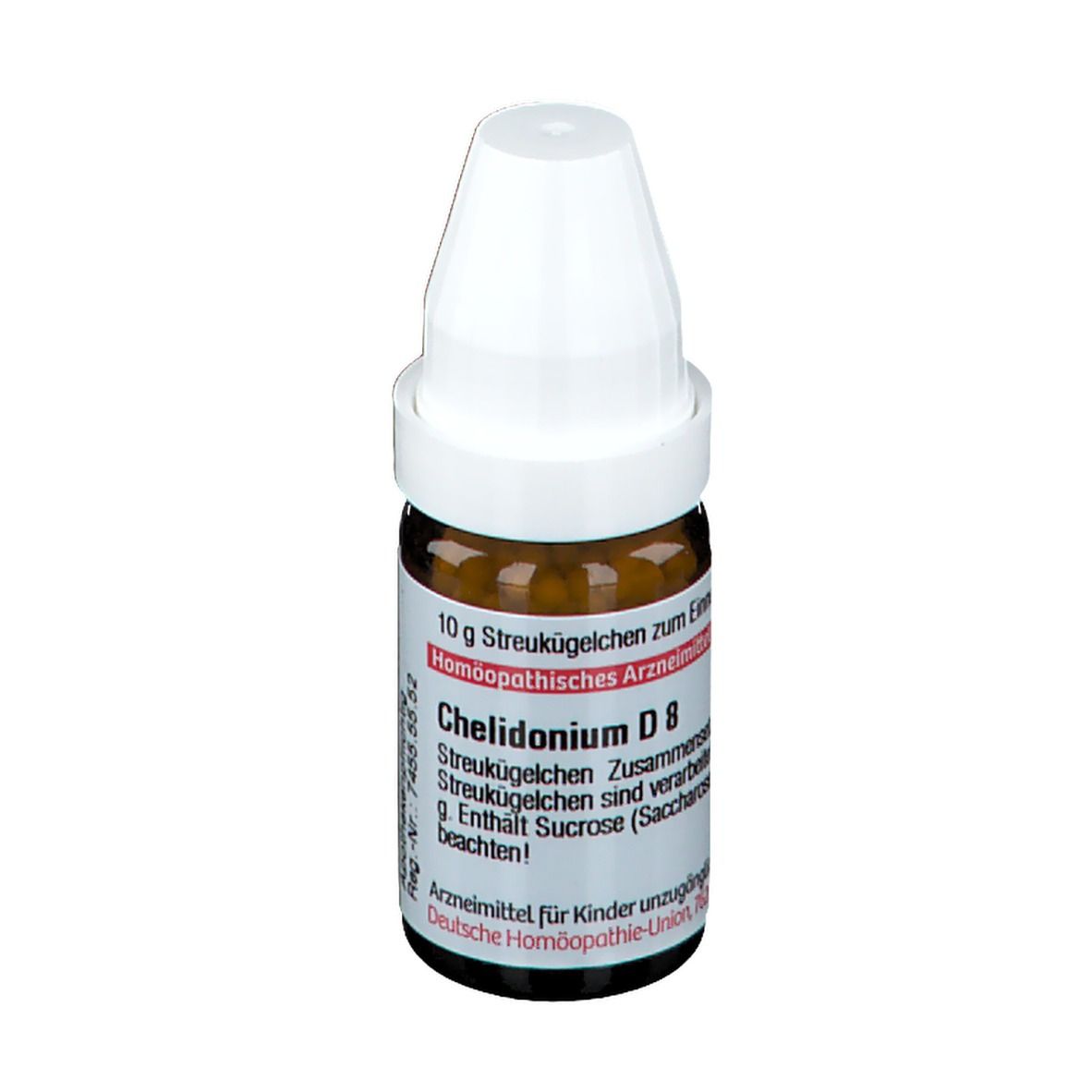 DHU Chelidonium D8