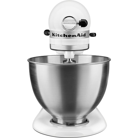 KitchenAid køkkenmaskine 5K45SSEWH