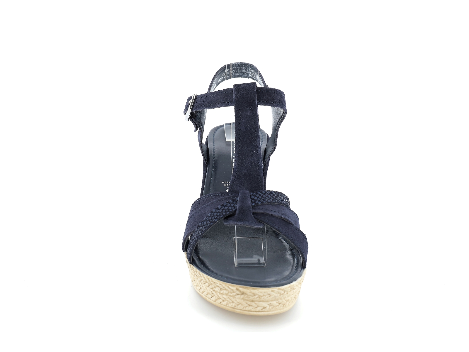 Marco tozzi-28387 Nubuck Marine