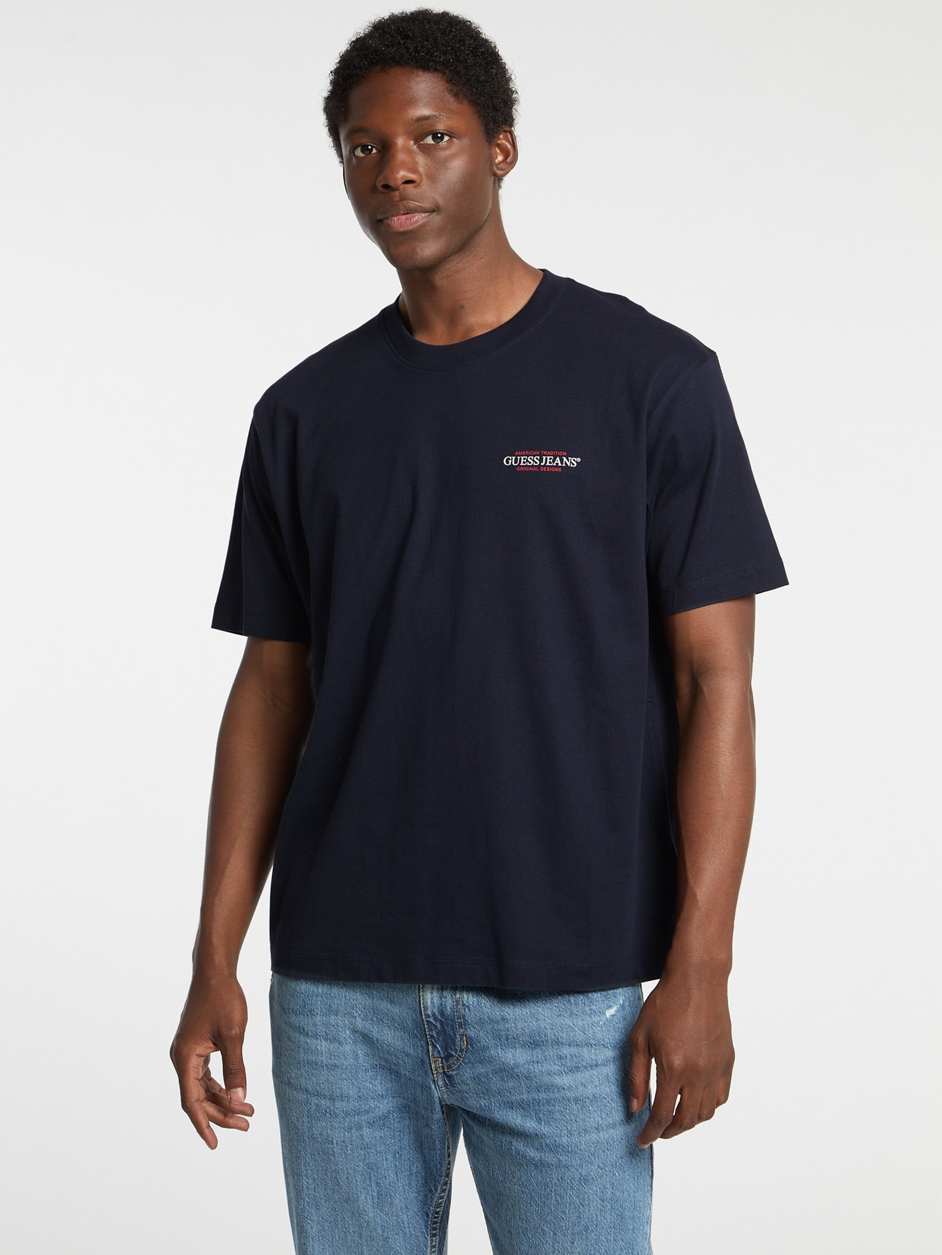 Camiseta Oversized American Tradition