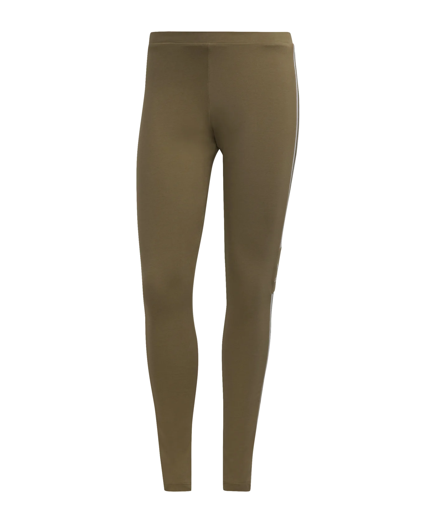 adidas Originals Trefoil Leggings Damen Grün
