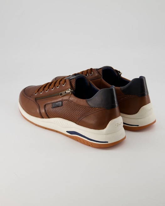 Sioux Turibio-710-J Sneaker in Braun