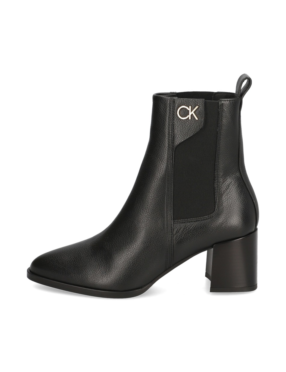ALMOND CHELSEA BOOT W/HW 55