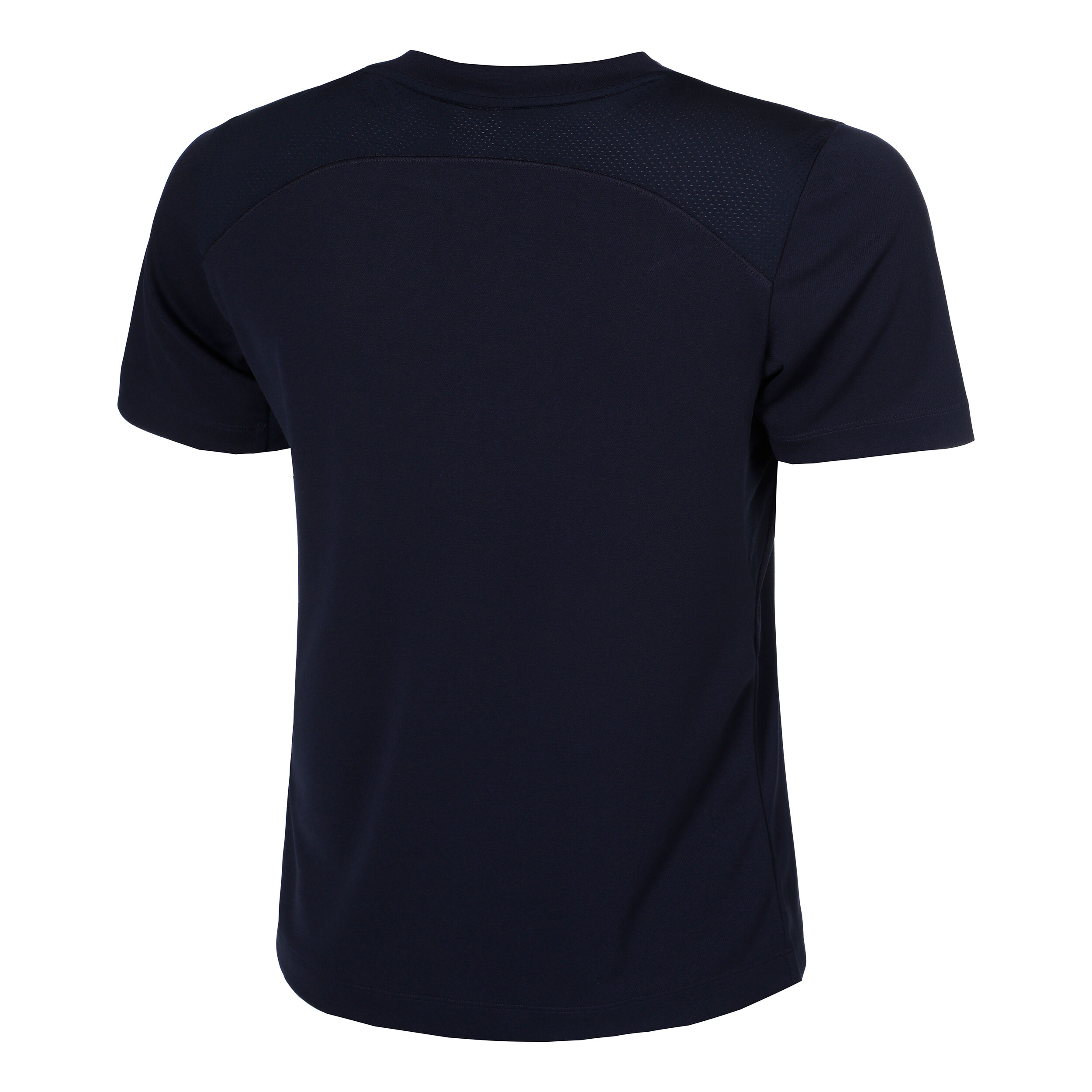 ASICS Court T-shirt Femmes - Bleu Foncé