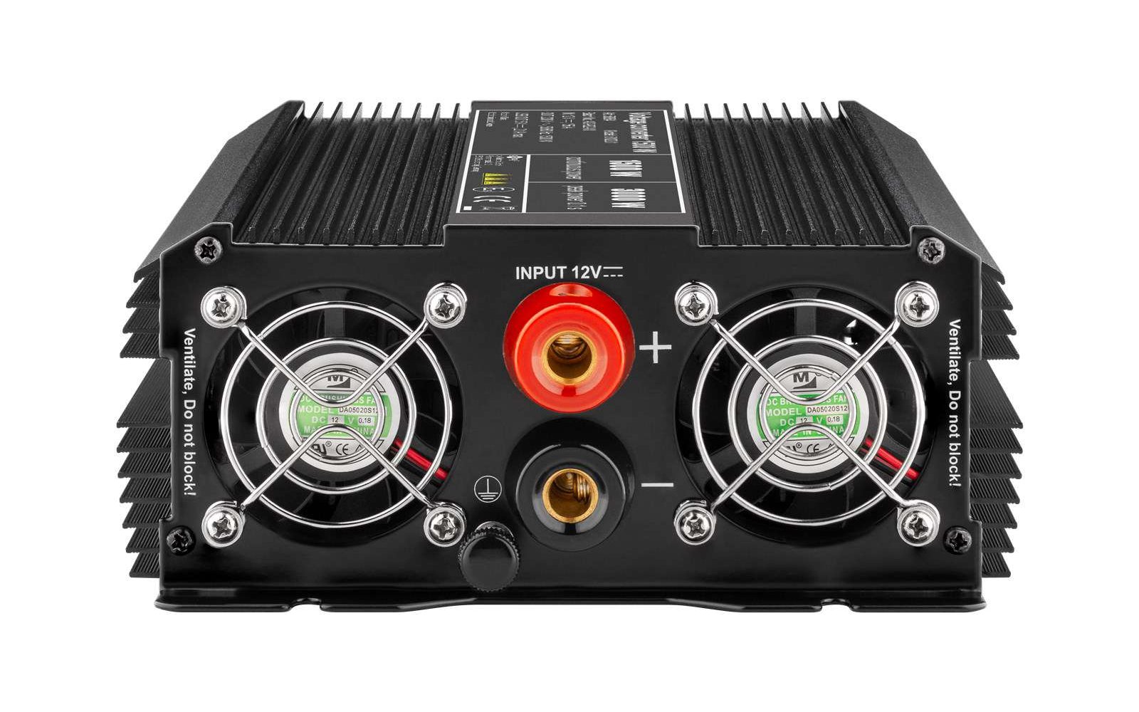 Goobay Spannungswandler 1500 W