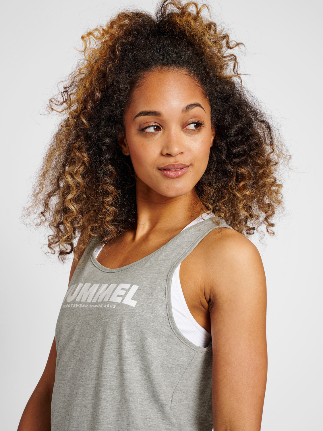 hmlLEGACY WOMAN TANKTOP