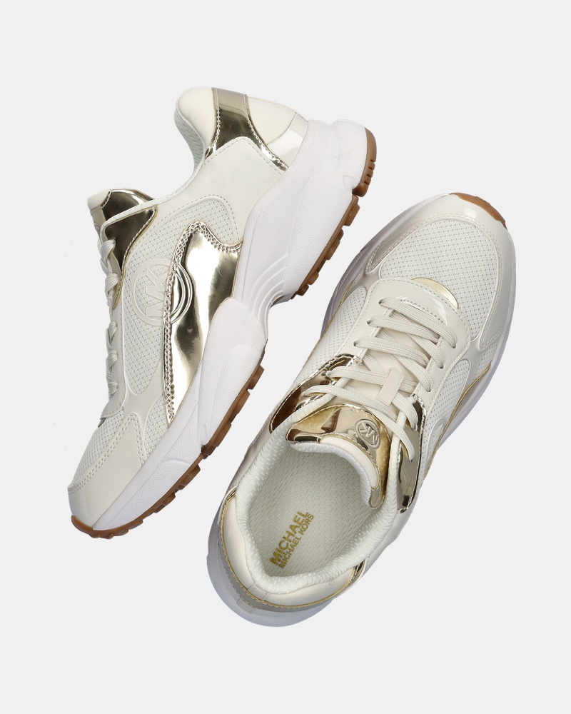 Michael Kors Sami Trainer Lage sneakers  - wit