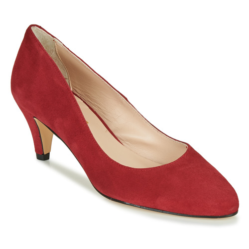 Betty London - NESLIE - Rouge foncé